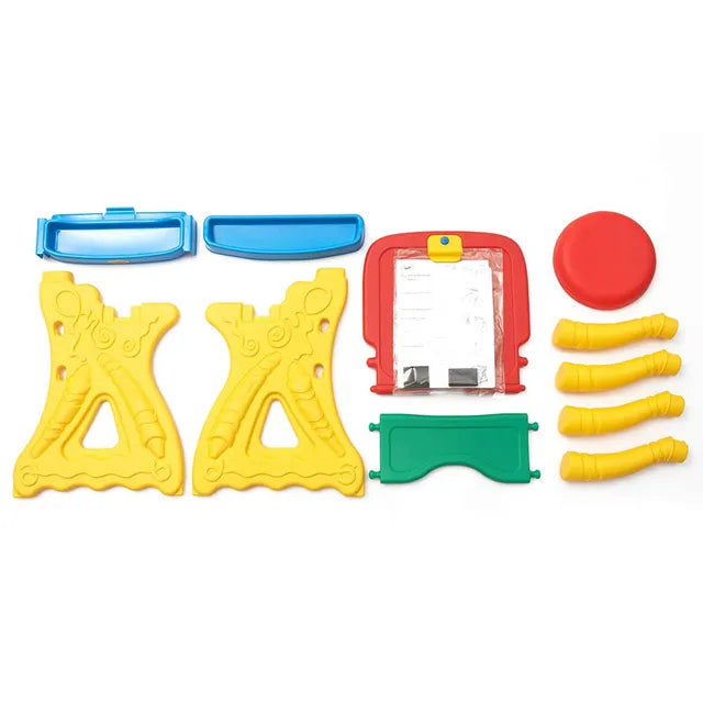 Crayola Easels Crayola Grow'n Up Play N Fold Art Studio - Laadlee