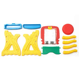 Crayola Easels Crayola Grow'n Up Play N Fold Art Studio - Laadlee
