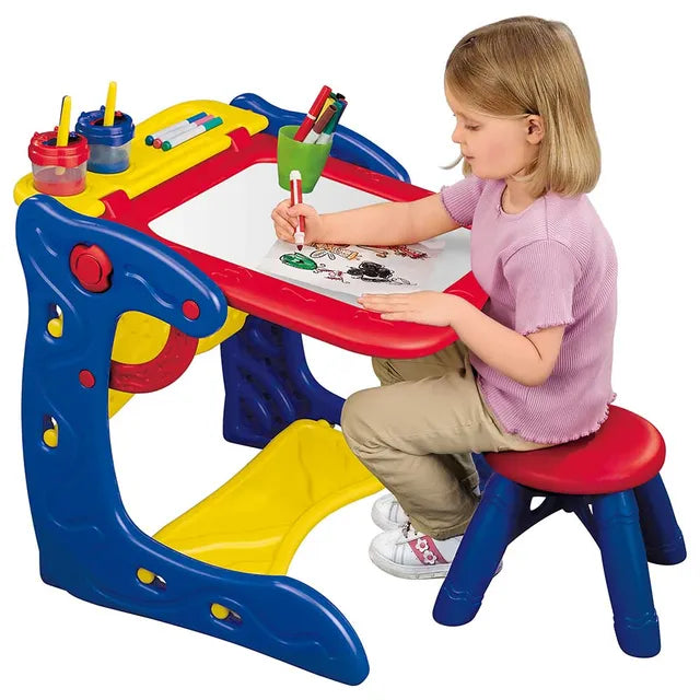 Crayola Easels Crayola - Grow'n Up Qwikflip Activity Center - Laadlee