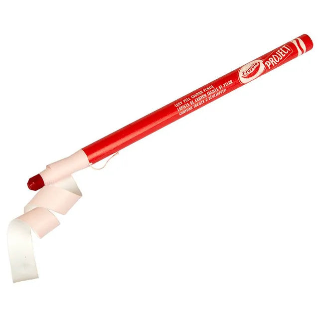 Crayola Easy Peel Crayon Pencils - Pack of 12 - Laadlee