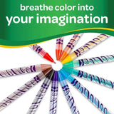 Crayola Twistables Colored Pencils - Pack of 30 - Laadlee