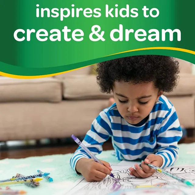 Crayola Twistables Colored Pencils - Pack of 30 - Laadlee