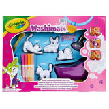 Crayola Scribble Scrubbie Pets Tub Play Set - Laadlee