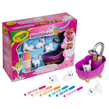 Crayola Scribble Scrubbie Pets Tub Play Set - Laadlee