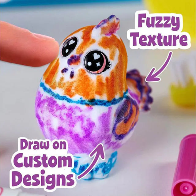 Crayola Scribble Scrubbie Carnival Playset - Laadlee