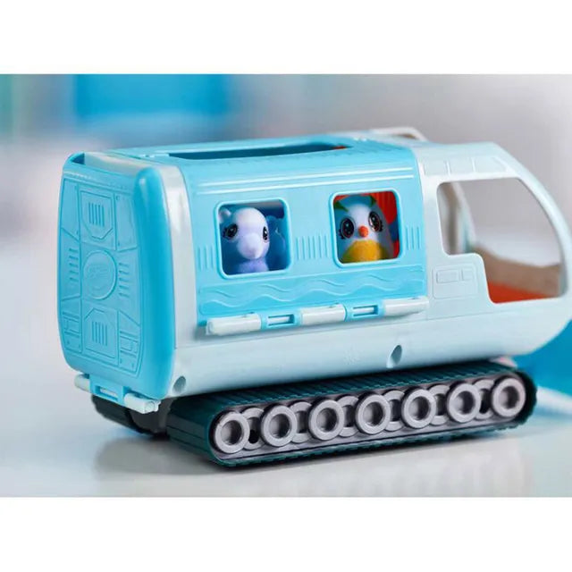 Crayola Scribble Scrubbie Snow Explorer - Laadlee