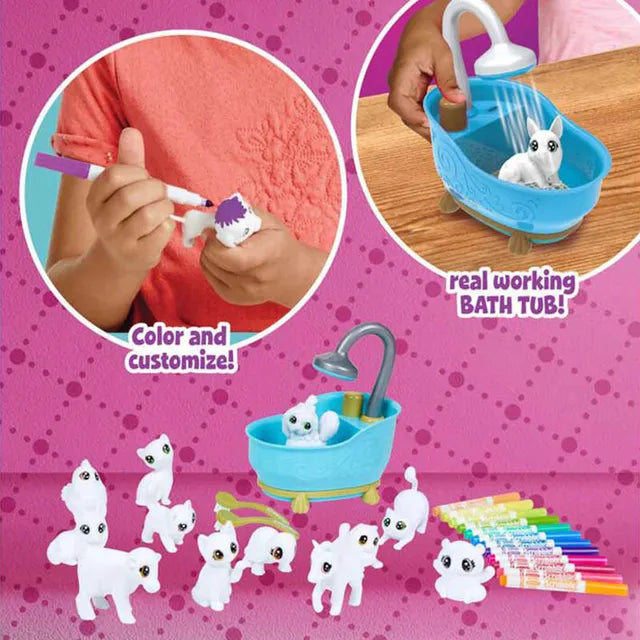 Crayola Scribble Scrubbie Mega Set - Laadlee