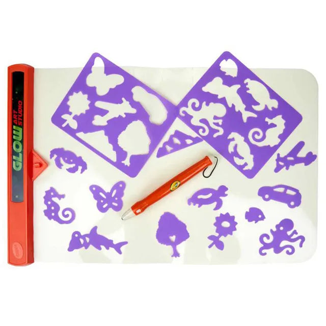 Crayola Glow Art Studio - Laadlee