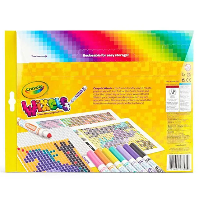 Crayola Wixels Unicorn Activity Kit - Laadlee