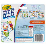 Crayola Wonder Wash Mini Markers - Pack of 10 - Laadlee
