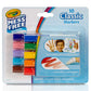 Crayola Wonder Wash Mini Markers - Pack of 10