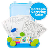 Crayola Color Wonder Mess Free Coloring Activity Set - Laadlee