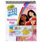 Crayola Princess Color Wonder Activity Pad - 16 pages - Laadlee