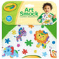 Crayola  My 1st-Art Smock Apron - Laadlee