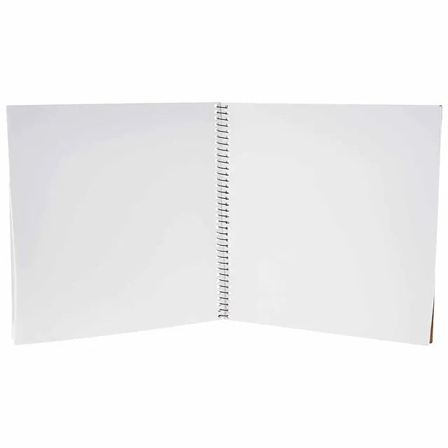 Crayola Spiral-bound Sketchbook - 40 pages - Laadlee