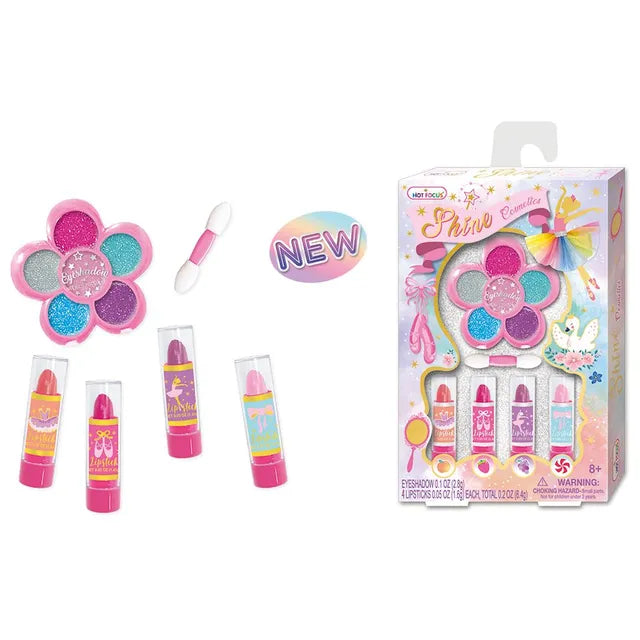 Hot Focus Ballerina Shine Cosmetics - Laadlee