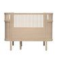 Sebra Baby & Junior Bed - Wooden Edition - Laadlee