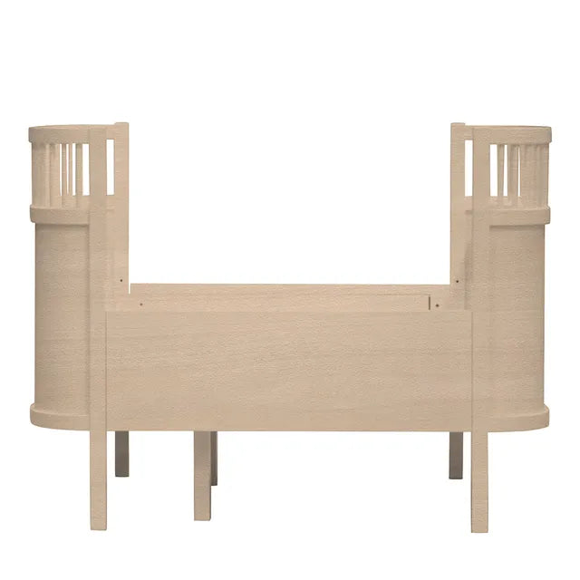 Sebra Baby & Junior Bed - Wooden Edition - Laadlee