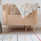 Sebra Baby & Junior Bed - Wooden Edition - Laadlee