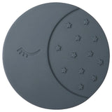 Mushie Teether Moon Iron - Laadlee