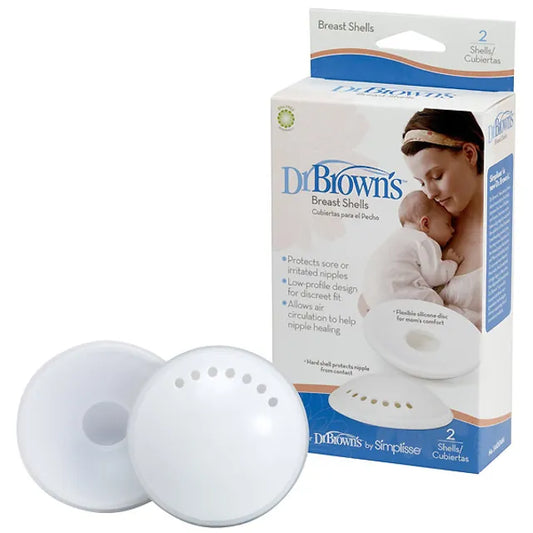 Dr. Brown's Breast Shell - Pack of 2