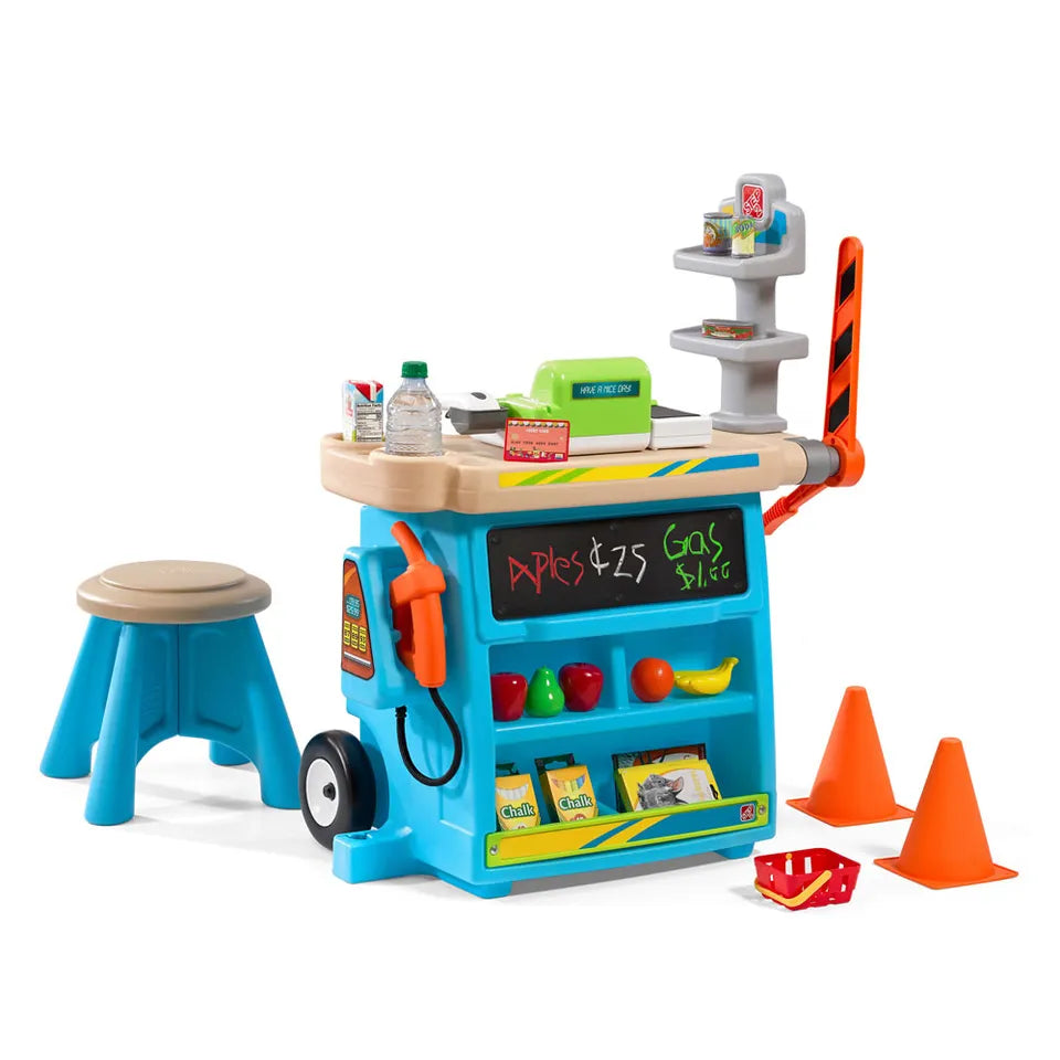 Step2 Mobile Market - Laadlee