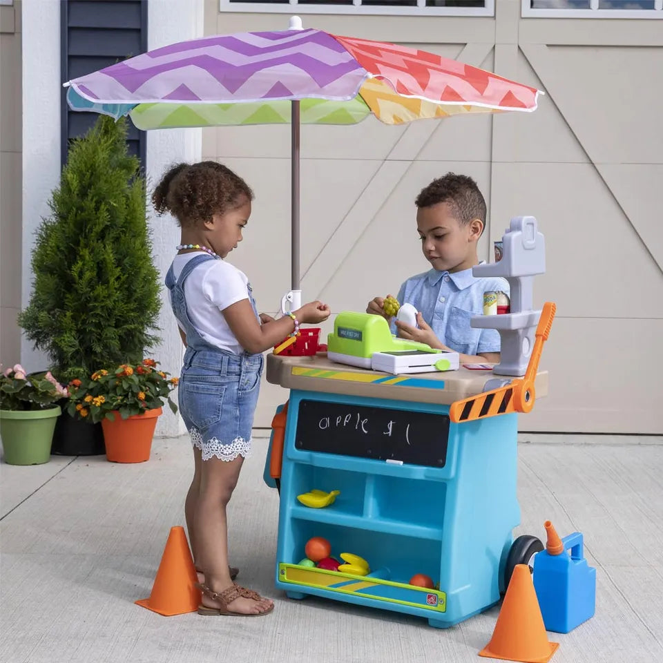 Step2 Mobile Market - Laadlee