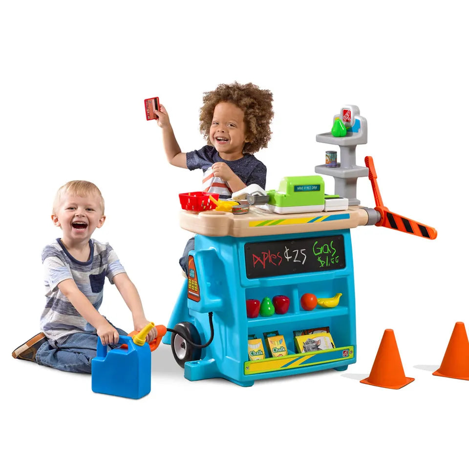 Step2 Mobile Market - Laadlee