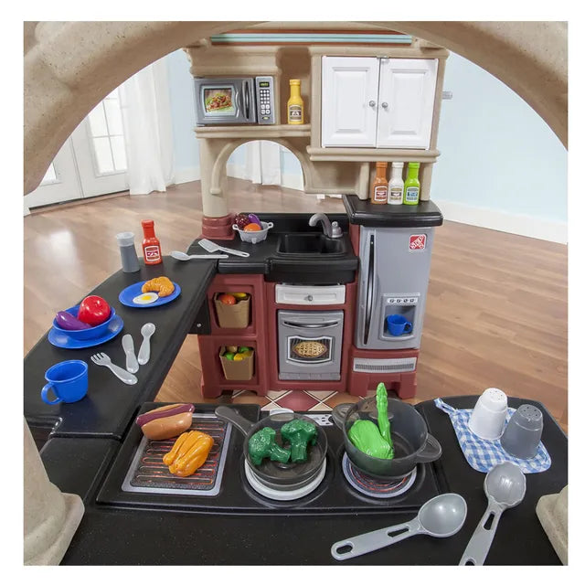 Step2 Grand Walk-In Kitchen Refresh - Laadlee