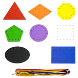 Viga Lace And Trace Shapes