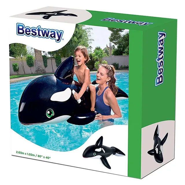 Bestway Rider Jumbo Whale