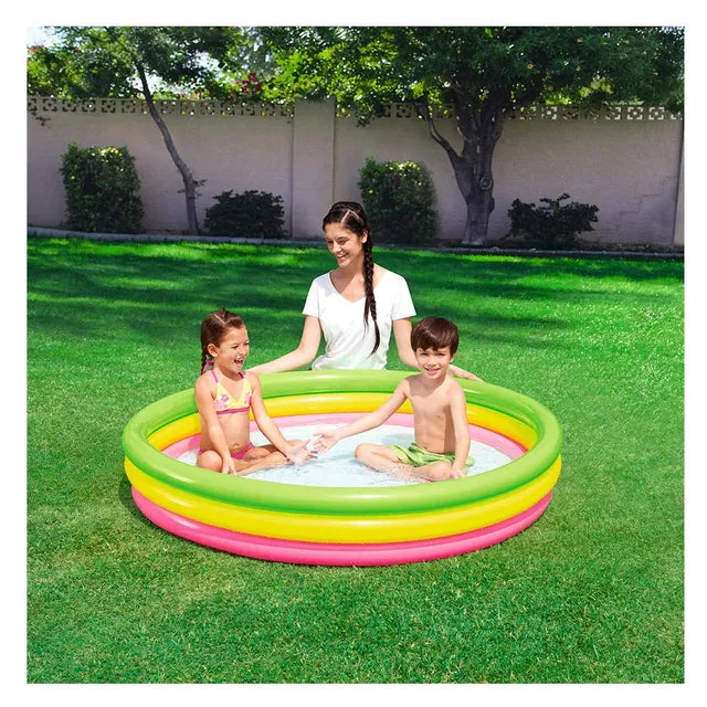 Bestway Summer Set Pool - 102X25cm