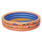 Bestway Pool 3-Ring - Hot Wheels