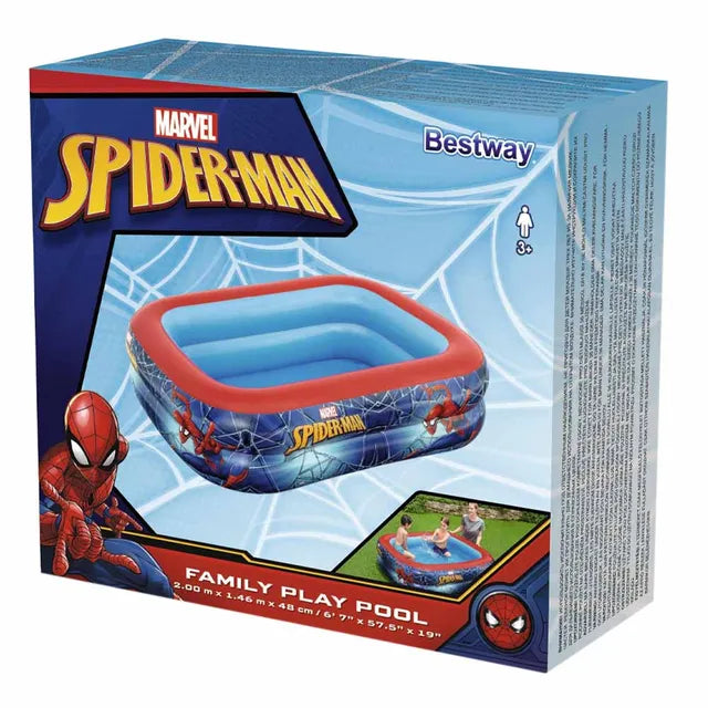 Bestway Spiderman Family Pool