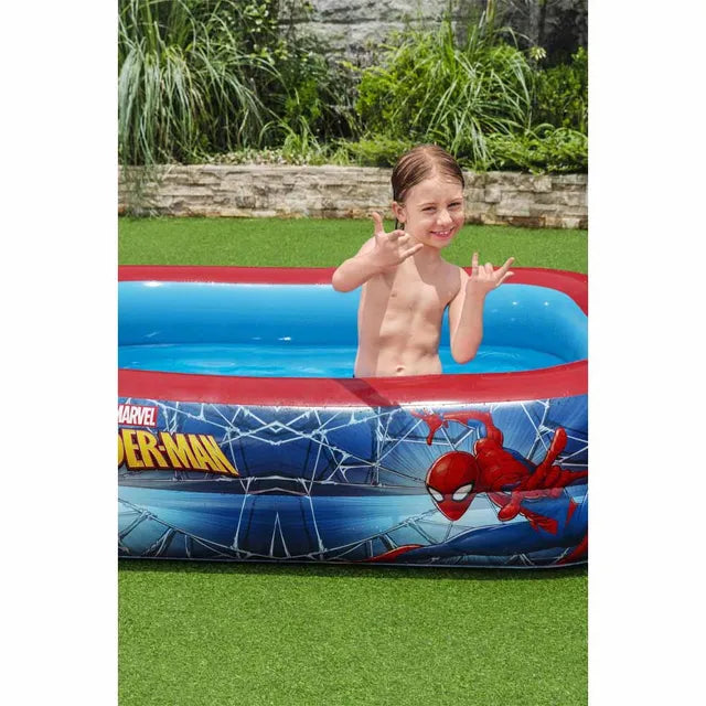 Bestway Spiderman Family Pool