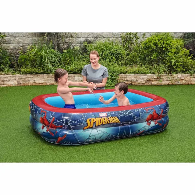 Bestway Spiderman Family Pool