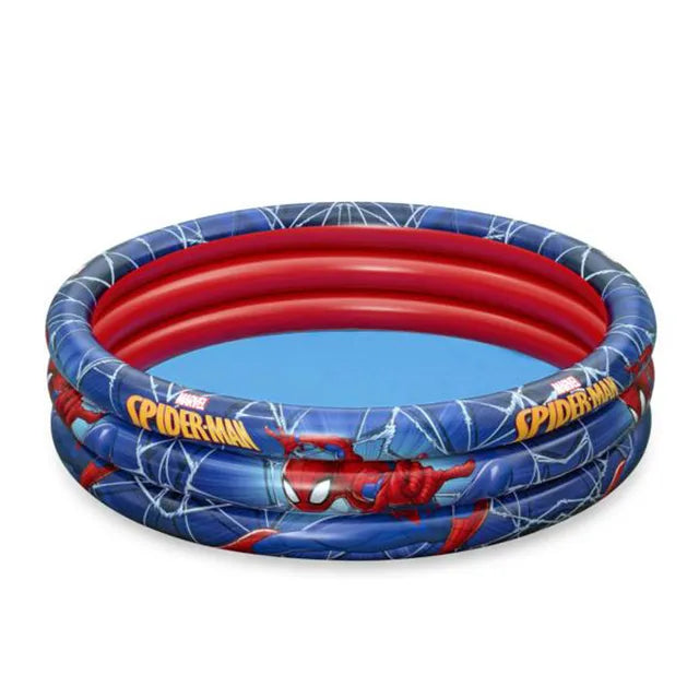 Bestway Spiderman Pool 3 Ring