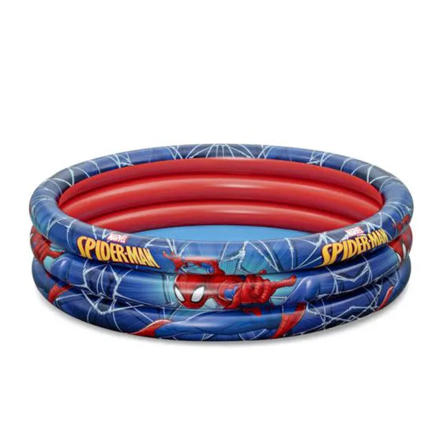 Bestway Spiderman Pool 3 Ring