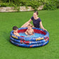 Bestway Spiderman Pool 3 Ring