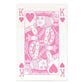 Waddingtons Number1 Playing Cards Pink