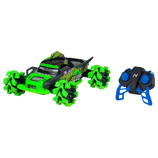 Nikko Rock CrushR Remote ControlCar -  33cm