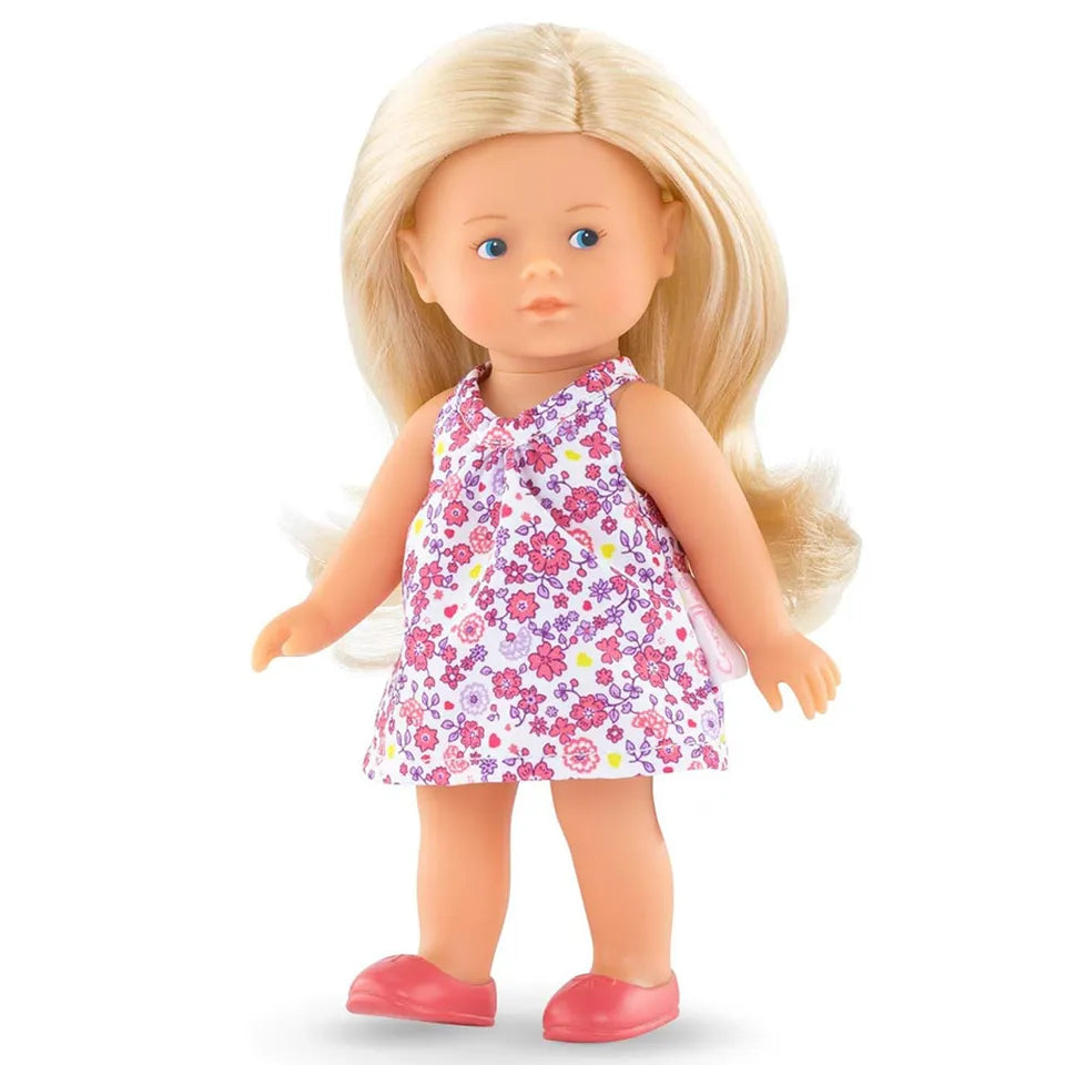 Corolle Mini Corolline - Rosy Blond - Laadlee