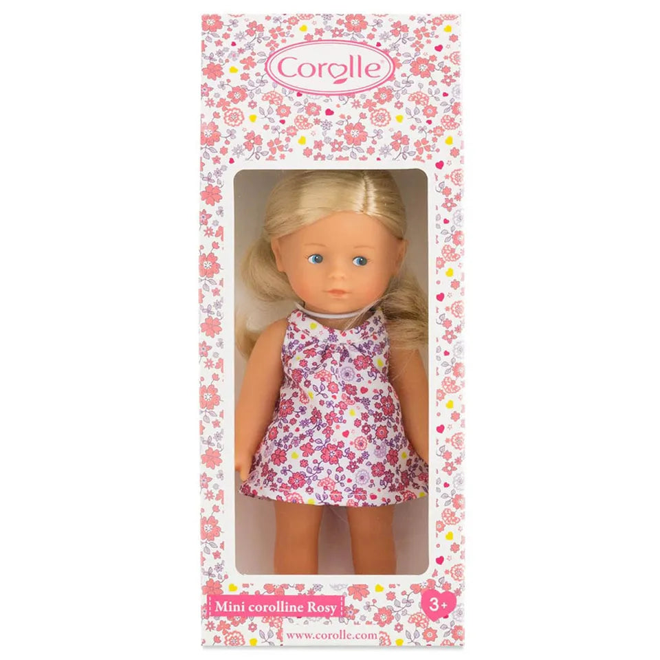 Corolle Mini Corolline - Rosy Blond - Laadlee