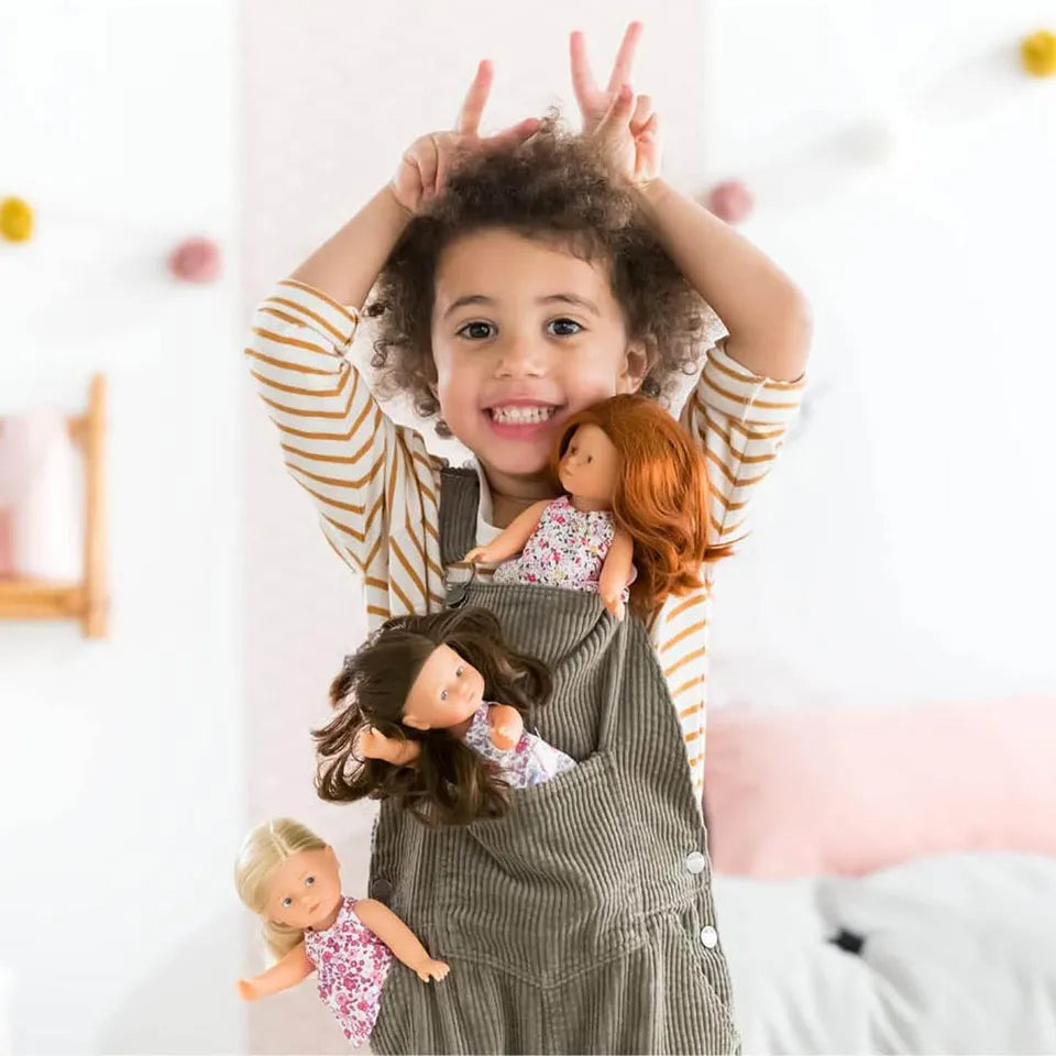 Corolle Mini Corolline - Rosy Blond - Laadlee