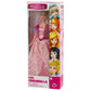 Grandi Giochi Princess Fairy Doll Cinderella 30cm