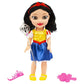 Grandi Giochi Princess Doll Snow-White 38cm