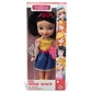 Grandi Giochi Princess Doll Snow-White 38cm