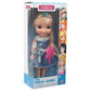 Grandi Giochi Princess Doll Ice Queen 38cm