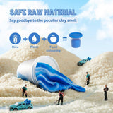 Mideer Rice Clay Set - Pack of 12