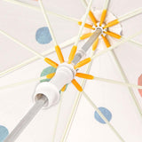 Mideer Kids Umbrella - Hungry Caterpillar